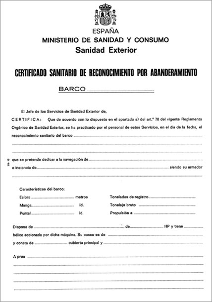 Imagen del documento Certificado de Reconocimiento por Abanderamiento de Barcos