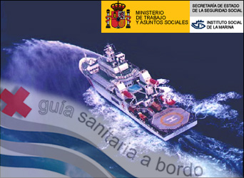 Imagen de portada de la Gua Sanitaria a Bordo