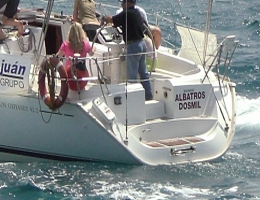 El Albatros 2000