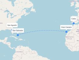 Ruta del Descubrimiento